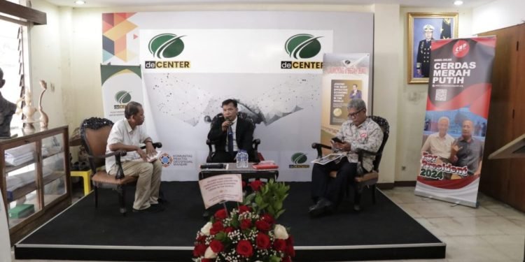 LKN, deCenter dan GIO Mengajukan Jokowi Meraih Nobel Bidang Ekonomi