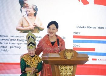 OJK Gelar Edukasi Bagi Penyandang Disabilitas di Jakarta