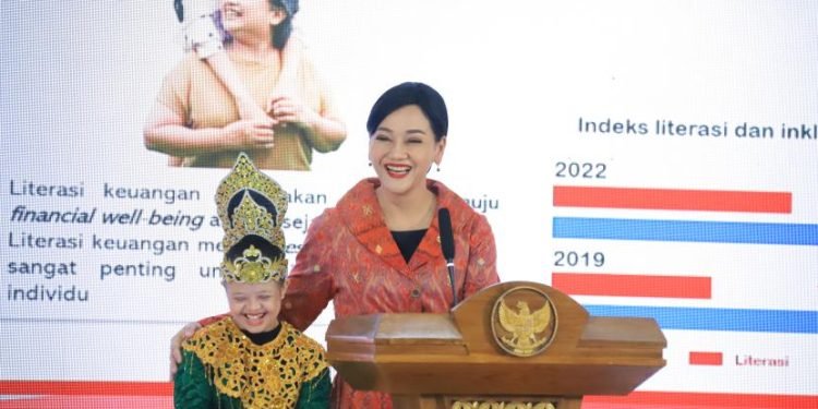 OJK Gelar Edukasi Bagi Penyandang Disabilitas di Jakarta