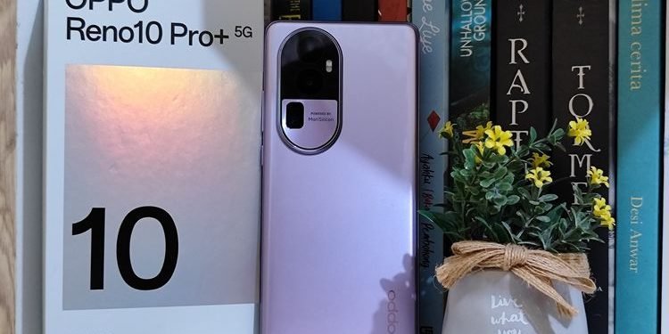 Oppo Reno 10 Pro Plus 5G Resmi Rilis di Indonesia
