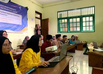 Program Studi D4 Keuangan dan Perbankan Syariah Politeknik Negeri Jakarta