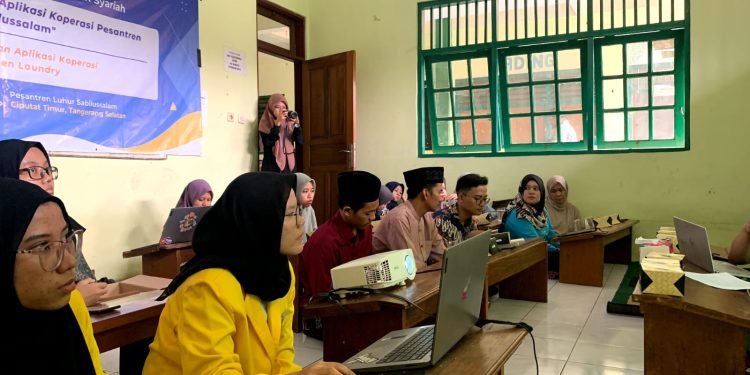 Program Studi D4 Keuangan dan Perbankan Syariah Politeknik Negeri Jakarta