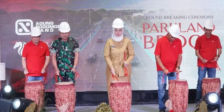 Parkland Podomoro Akan Bangun Jembatan Penghubung Ke Area Penting Kerawang