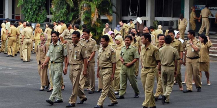 Gaji Pegawai Negeri Sipil Akan Naik