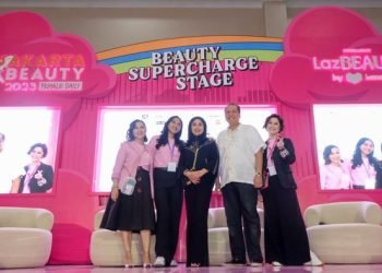 Pameran Kecantikan Jakarta X Beauty 2023 Resmi Digelar