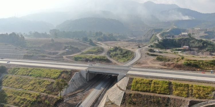 Resmi Berlaku Tarif Tol Baru Cisumdawu Seksi 4-6