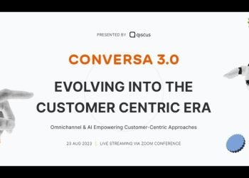 Qiscus Conversa 3.0 2023