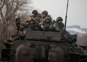 Rusia Tingkatkan Serangan Ke Ukraina