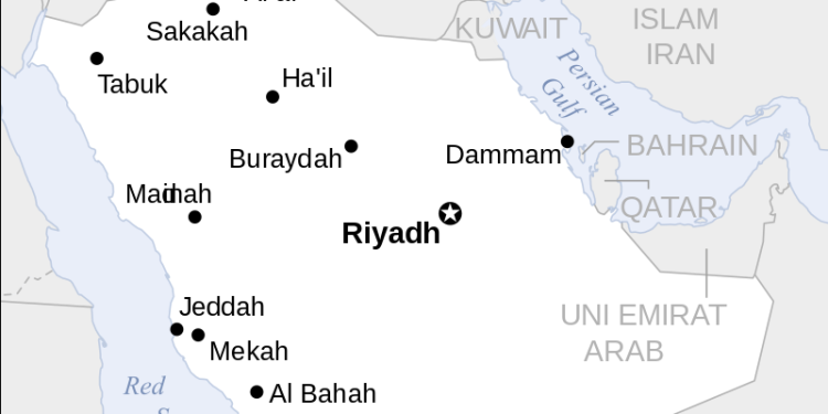 Laporan Human Rights Watch, Penjaga Perbatasan Saudi Dilaporkan Bunuh Ratusan Migran Ethiopia