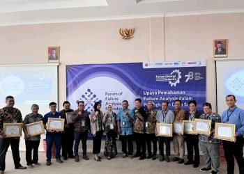 Forum Sinergi Inovasi Industri (FSII) Membentuk Forum of Failure Analysis for Industry (FFAI)