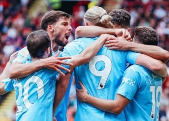 Manchester City Sempurna