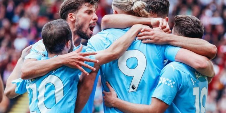 Manchester City Sempurna