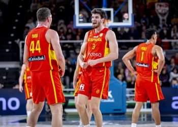 Spain Basketball