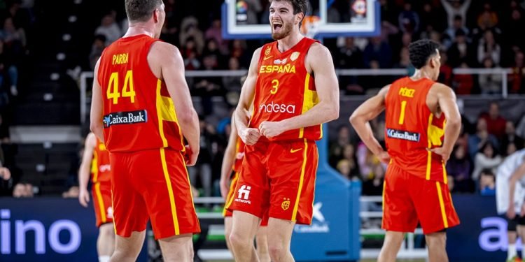 Spain Basketball