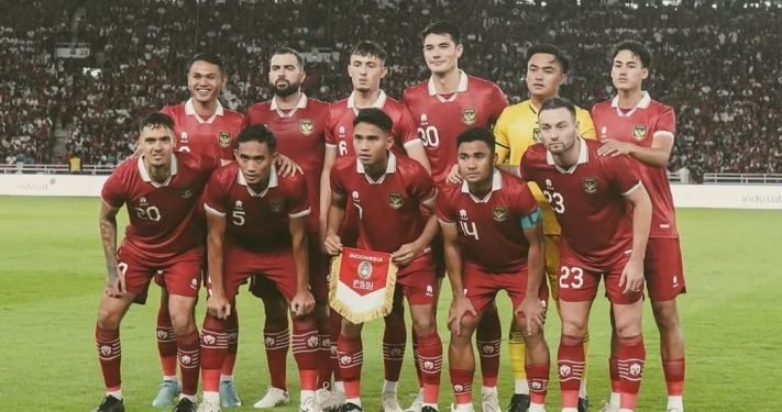 Timnas Sepakbola Indonesia