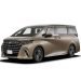 Toyota Luncurkan Alphard Hybrid