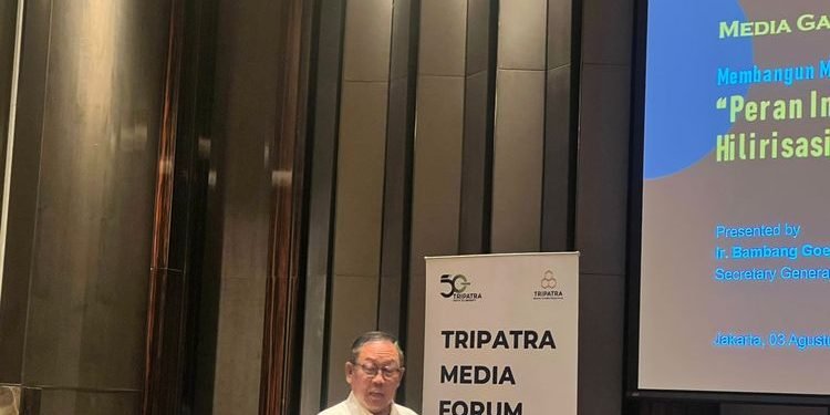 Jumlah Insinyur Indonesia Kalah Dibanding Vietnam  