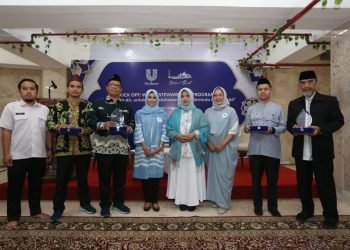 Unilever Indonesia dan UI Kolaborasi Program Pengelolaan dan Pemanfaatan Air Bersih di Lingkungan Masjid