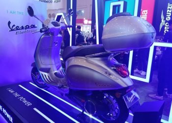 Pertumbuhan motor listrik di Indonesia dicatat sebesar 15 kali lipat