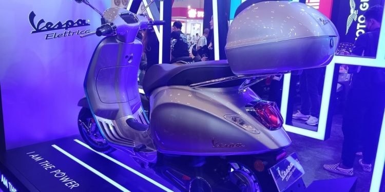 Pertumbuhan motor listrik di Indonesia dicatat sebesar 15 kali lipat