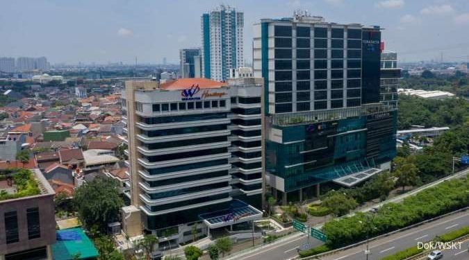Waskita Karya akan Jadi Anak Usaha Hutama Karya