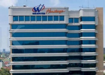 Deretan Utang Jumbo Waskita Karya ke Bank BUMN