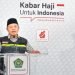 Hari ini, 6.494 Jemaah Haji Pulang ke Tanah Air, Ini Jadwal Tibanya