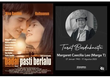 Mengenang Marga T, Penulis Novel yang Karyanya Banyak Diangkat ke Layar Lebar