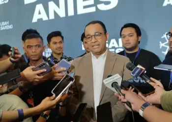 Duet Anies dan Ganjar