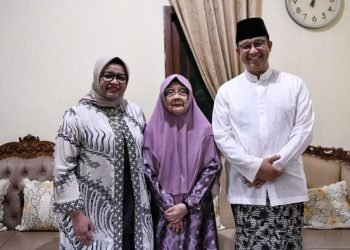 Duet ANies Cak Imin menguat