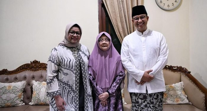 Duet ANies Cak Imin menguat