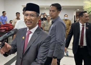 Pejabat Gubernur DKI Jakarta Heru Budi Hartono