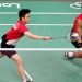 Indonesian Tuan Rumah Turnamen Bulutangkis Internasional