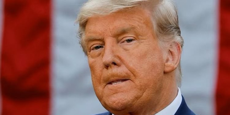 Perempuan Kanada Dipenjara karena Kirim Surat Berisi Racun ke Donald Trump