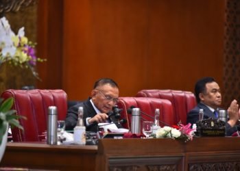 RUU Masuk Prolegnas prioritas 2023