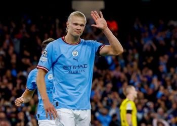 Erling Haaland pemain terbaik