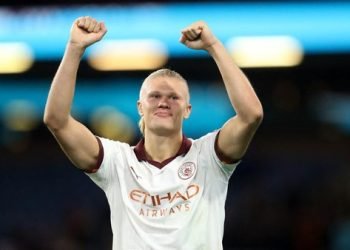 Main di Laga Pembuka Premier League, Haaland Langsung Gacor
