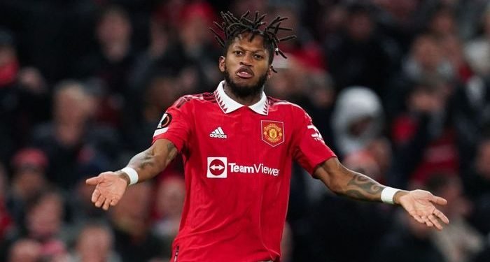 ‘Bersih-Bersih’ Manchester United, Fred Jadi Tumbal