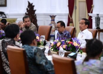 Titah Jokowi Soal Polusi Udara Jabodetabek