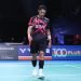 Jonatan Christie Kandas di Australia Open 2023