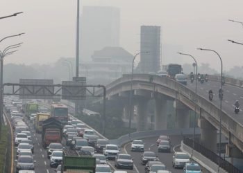 Terbongkar! Ini Dia Biang Kerok Polusi Jakarta