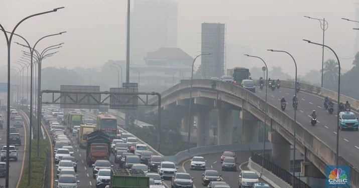 Terbongkar! Ini Dia Biang Kerok Polusi Jakarta