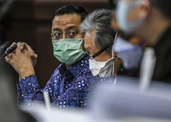 Sejumlah Napi Korupsi Dapat Remisi HUT RI Ke-78