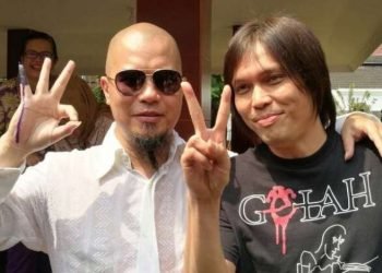 Once Mekel Buka Peluang Tampil dengan Dewa 19