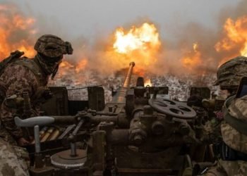 Makin Garang, Ukraina Serang Moskwa dan Kapal-kapal Rusia di Laut Hitam