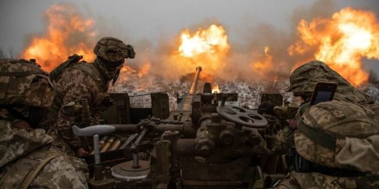 Makin Garang, Ukraina Serang Moskwa dan Kapal-kapal Rusia di Laut Hitam