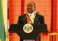 Presiden Gabon Dikudeta dan ditahan