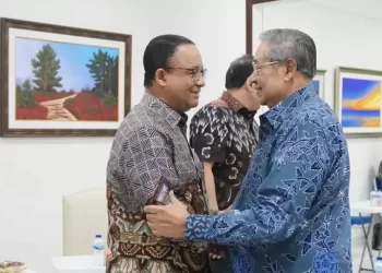 Setelah Surya Paloh, Anies Bakal Sambangi SBY di Cikeas