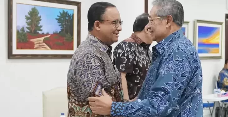 Setelah Surya Paloh, Anies Bakal Sambangi SBY di Cikeas