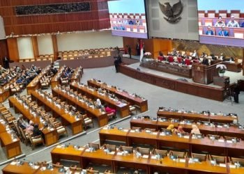 Sidang Paripurna RUU Prioritas 2023
